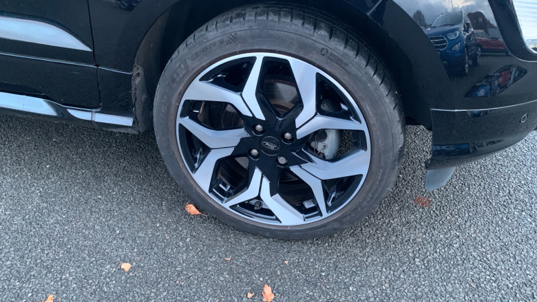 Ford EcoSport 1.0 EcoBoost 125 ST-Line 5dr Petrol Hatchback